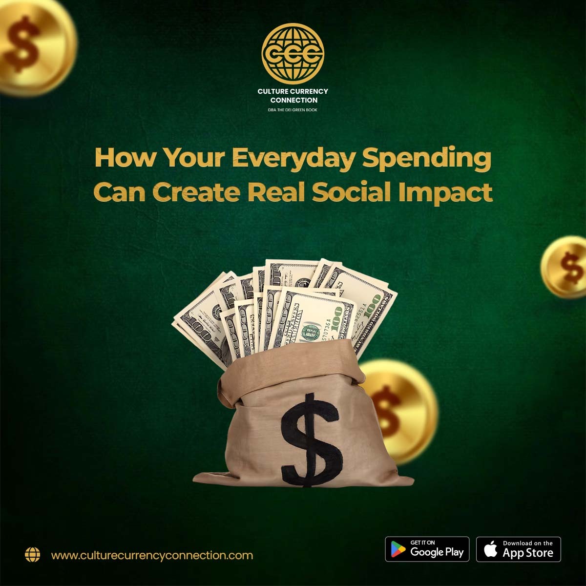 How Your Everyday Spending Can Create Real Social Impact?