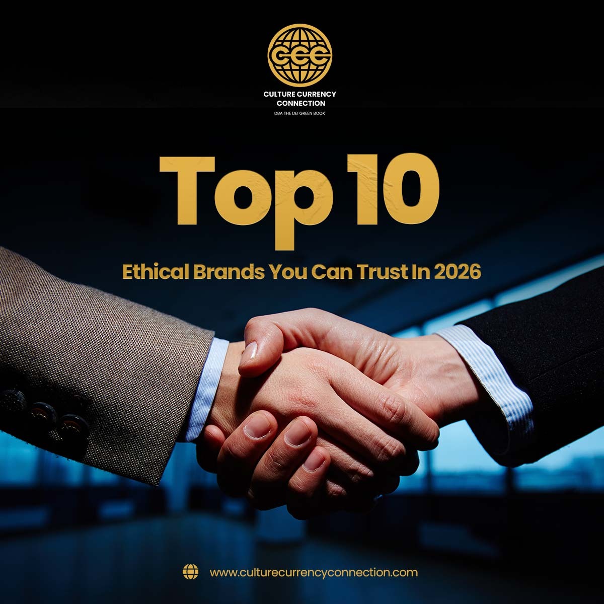 Top Ethical Brands You Can Trust In 2026