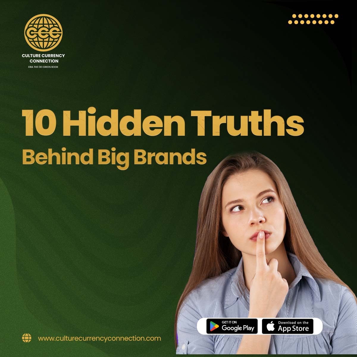 What Big Brands Are Not Telling You?
